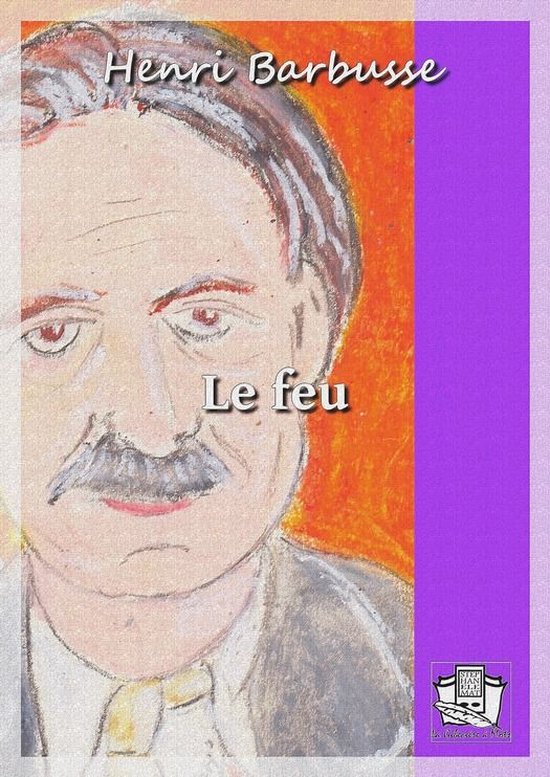 Le feu - cover