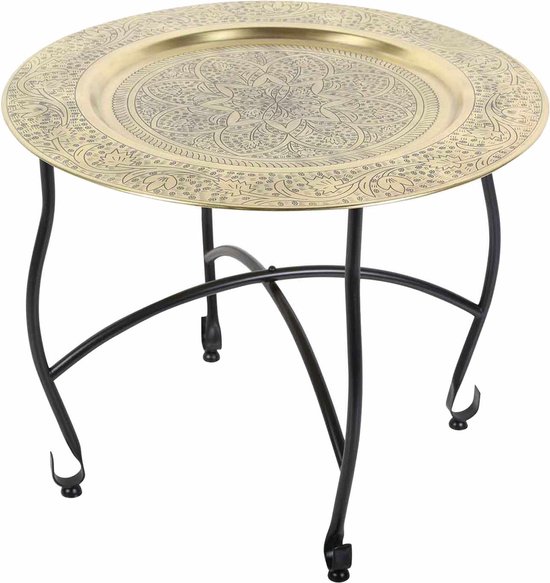 Table à thé orientale Doha D50