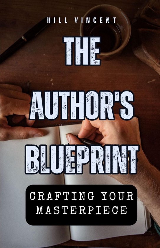 The Author's Blueprint - cover