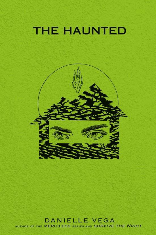 Haunted, The - cover