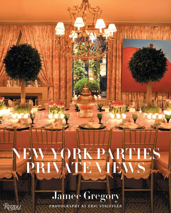 New York Parties - cover