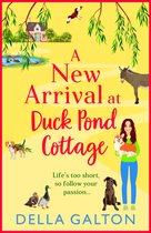 Duck Pond Cottage1-A New Arrival at Duck Pond Cottage