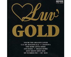 Luv' - Luv Gold Arcade TV-CD