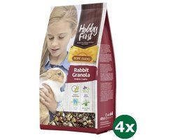 4x2 kg Hobbyfirst hopefarms rabbit granola