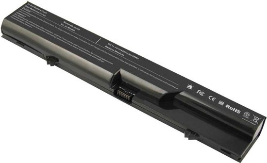 Batterie HP ProBook 320/4321s/4720s - Li-Ion 10.8V 4600mAh - NEUVE