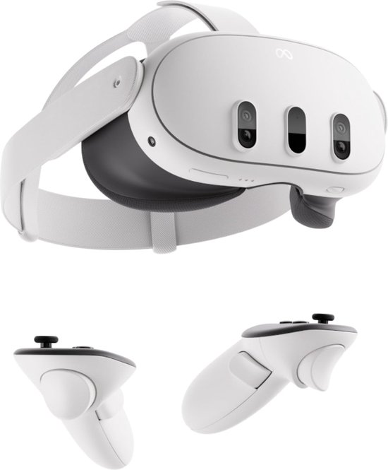 Oculus go avec lunettes hotsell