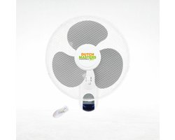 fertraso - Wandventilator - Muurventilator - 40 cm - Zwenkfunctie fertraso bestron