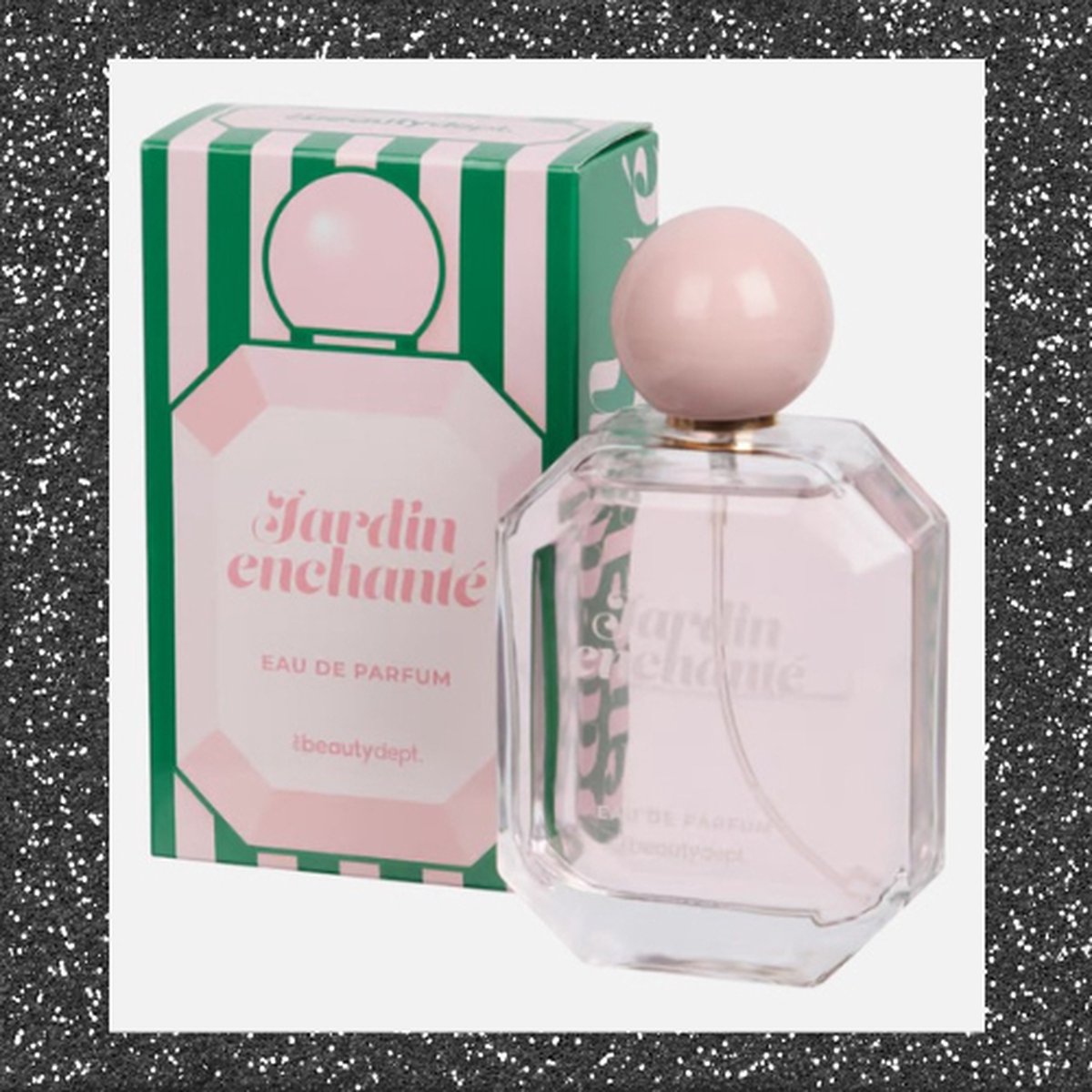 Goedkoopste The Beauty Dept Jardin Enchanté eau de parfum 100 ml - damesparfum