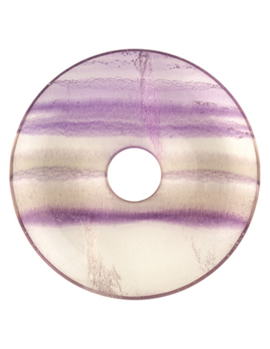 Fluoriet donut 30 mm