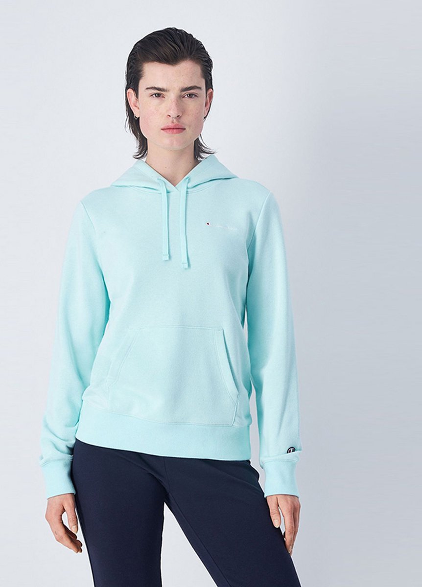 Hooded Sweatshirt Groen