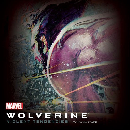 Wolverine - cover