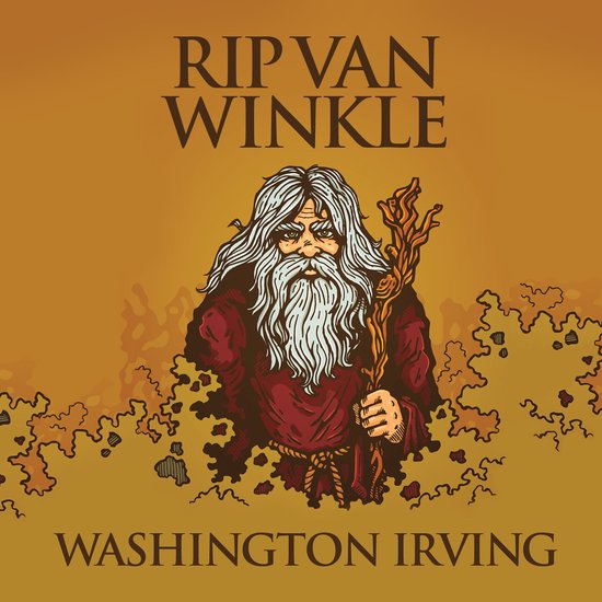 Rip Van Winkle - cover