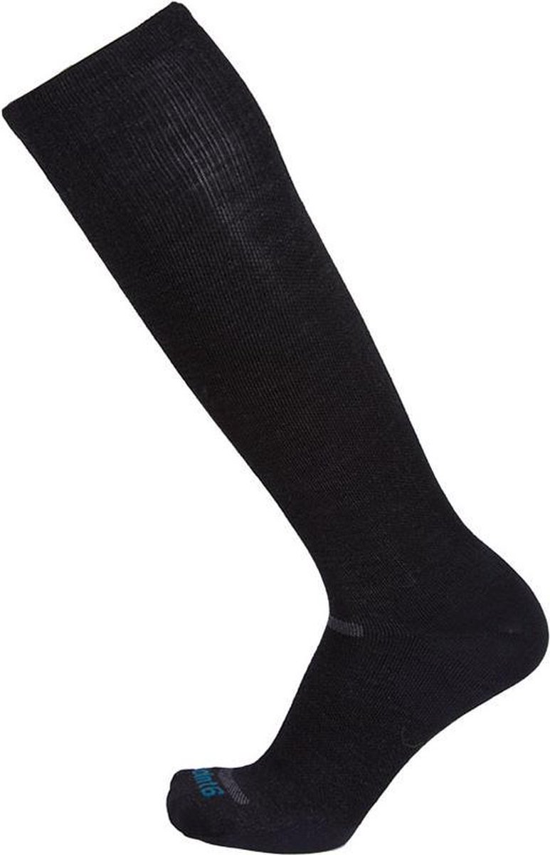 P6 Ultra Light Compression Socks OTC - Black - Small