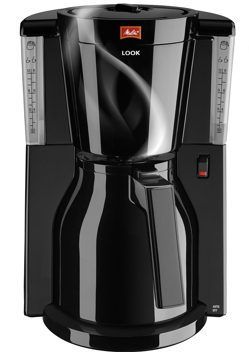 Melitta Look IV Therm Selection Koffiezetapparaat - Thermoskan