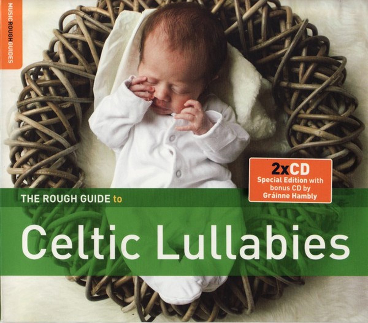 Various Artists - The Rough Guide To Celtic Lullabies (2 CD) (Special Edition)