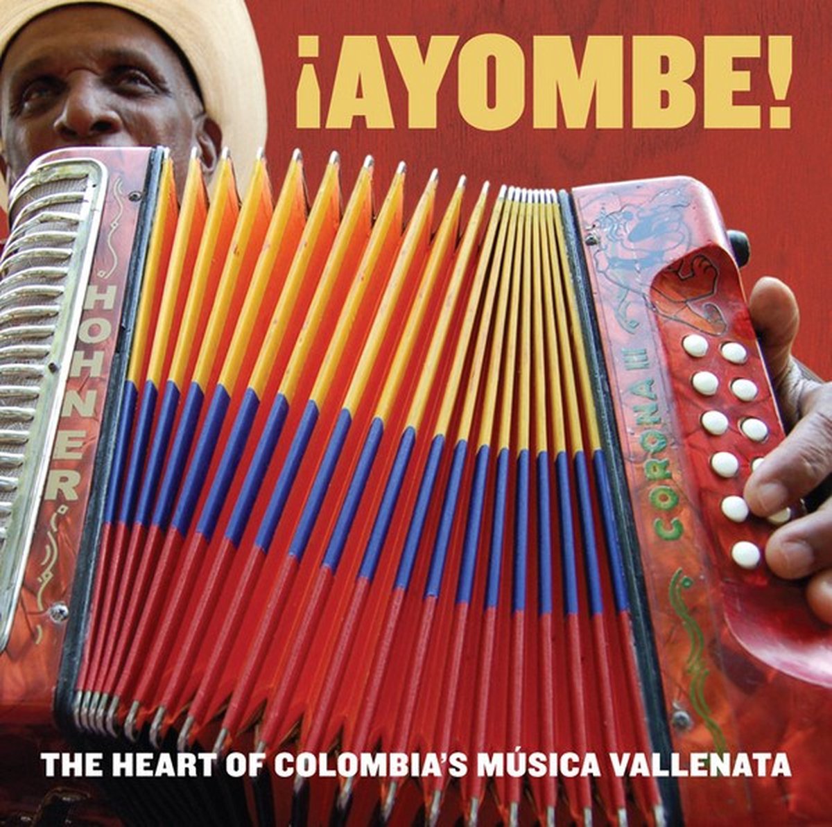 Various Artists - Ayombe! The Heart Of Colombia's Música Vallenata (CD)