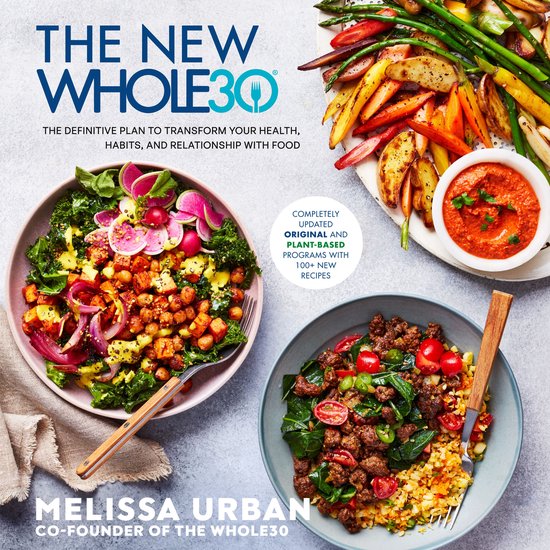 The New Whole30 - cover