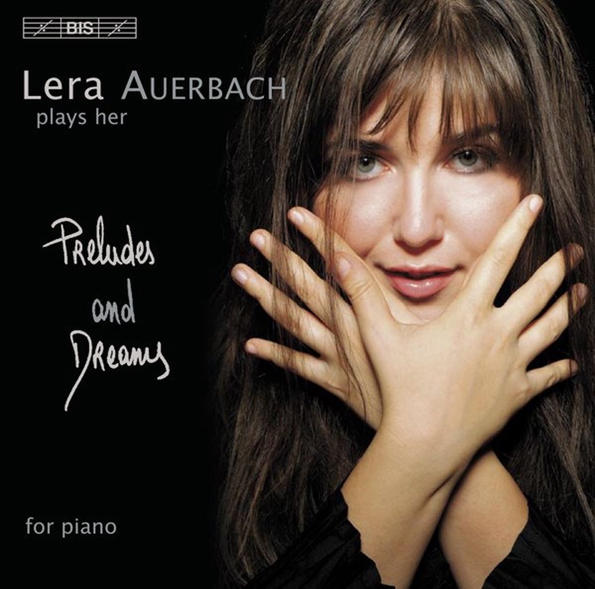 Lera Auerbach - Auerbach: Preludes And Dreams (CD)