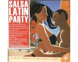 Various Artists - Salsa Latin Party (2 CD)