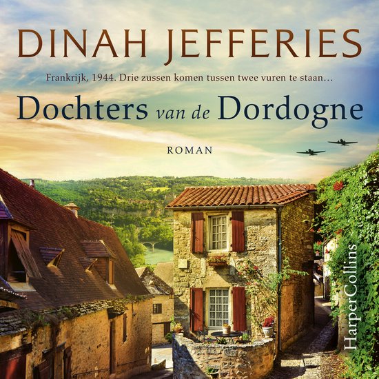 Dochters van de Dordogne - cover