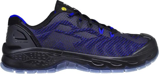 HKS Running Star RS 270 Halbschuhe S3 SRC ESD schwarz | 41 | HKS-823442-41