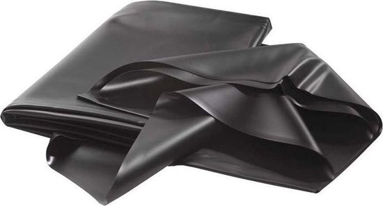 Pvc vijverfolie pakket - 4 x 6 m - 0.5mm