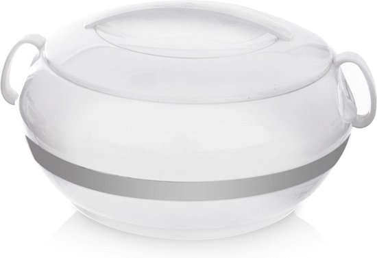 Récipient thermique pour aliments DELUXE 1,6 l - Soupière, Récipient chauffant Bouteille Thermos pour le déjeuner, Thermos à soupe, Récipient alimentaire, Pot à déjeuner
