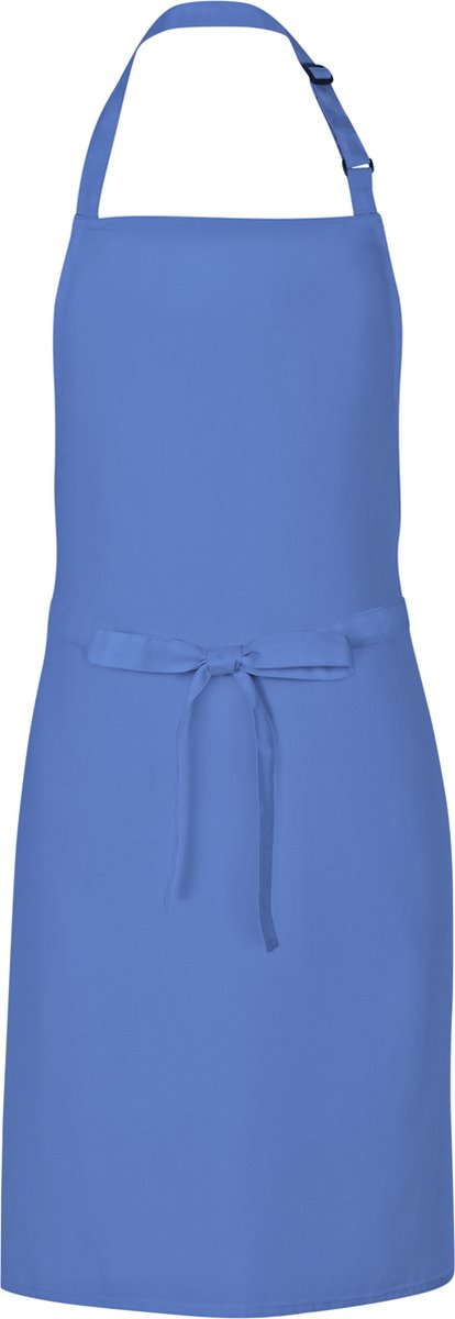 Multischort - Mid Blue - 85 x 72 cm - Link Kitchen Wear
