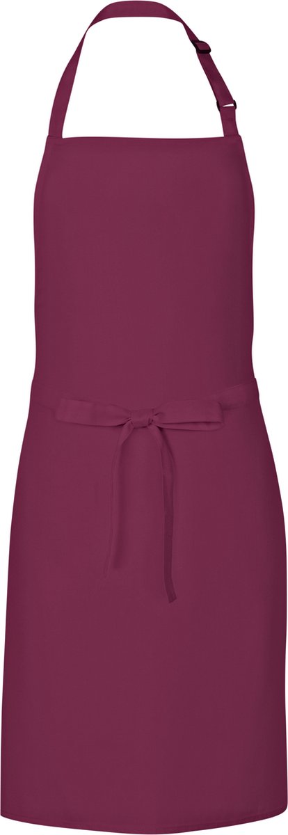 Multischort - Burgundy - 85 x 72 cm - Link Kitchen Wear