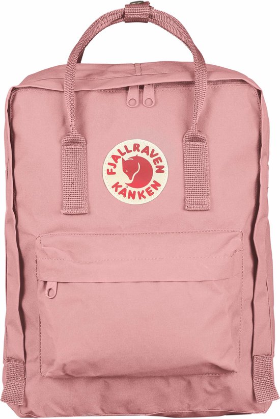 Fjällräven Kånken Unisex Rugzak - Pink