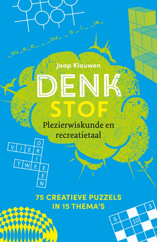 Denkstof - cover