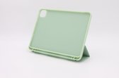 Tablet2you.nl - Apple iPad Pro 11 - 2020 & 2021 - Smart cover - Hoes - Groen