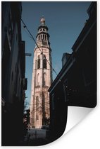 SeaShot Poster - Middelburg - 60 X 40 Cm - Multicolor