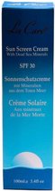 Sun Screen Cream SPF30 - Dode Zee La Cure