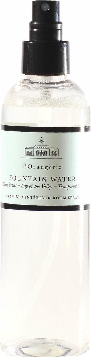 L'Orangerie Interieurparfum Fountain Water 250ml