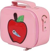 Bakker Made with Love Lunchbox - Roze - Voor kinderen