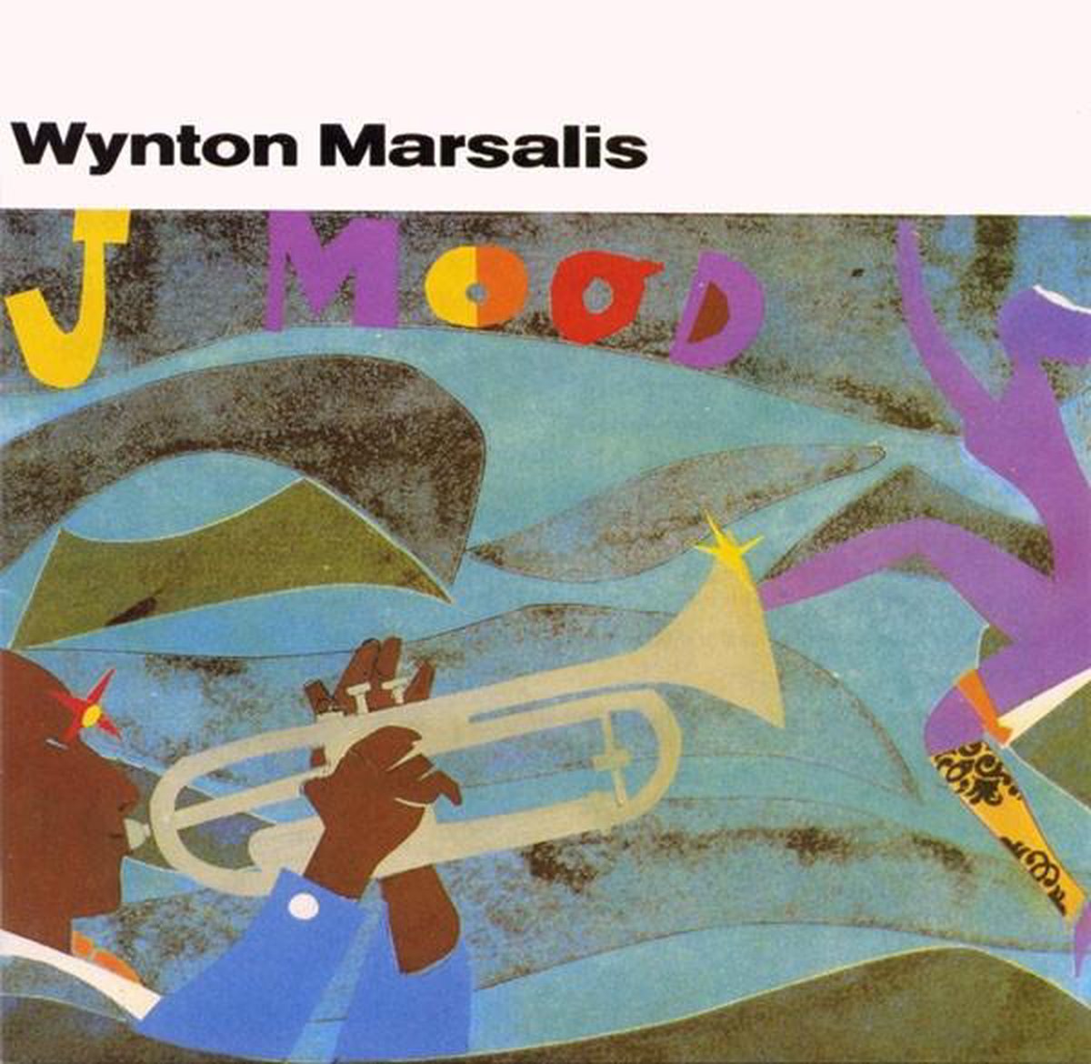 Wynton Marsalis – J Mood
