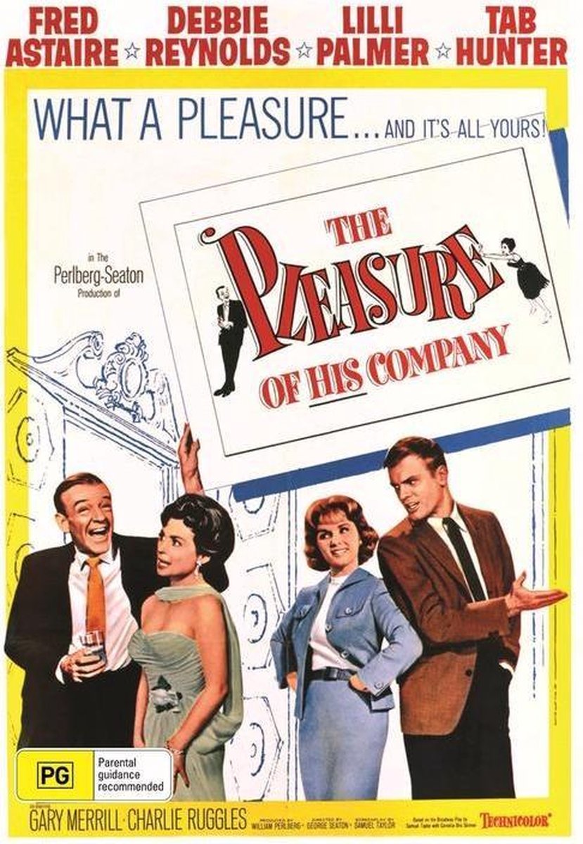 Pleasure of his company, the (import)