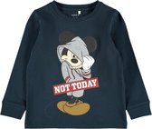 Name it Jongens 2-delige Pyjamaset Mickey Mouse Dark Sapphire