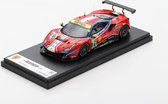 Ferrari 488 GTE #71 24H LeMans 2020