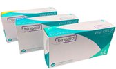 Bingold Vinyl 45Plus - latex en poedervrij - maat M - 100 stuks