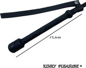 Zweep - Kinky Whipp - Erotische Zweep - Lengte: 65cm - Whipp 21