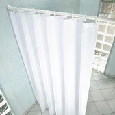 Uitschuifbare Douchestang - Badkamerstang - Douche Stang - Douchegordijnstang - 60 tot 110 cm