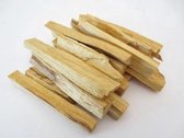 Palo Santo heilige houtjes - Palo Santo Sticks - Palo Santo Wierook - Frisse Aroma - Vardaan - 250 gram