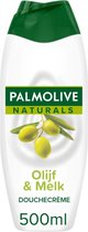 Palmolive Douchecréme Naturals Olijf 500 ml