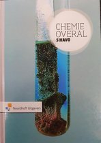Chemie Overal 4e ed havo 5 leerboek