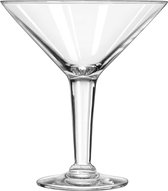 Super Martini Cocktailglas - XXL 1,3 Liter - 6 stuks