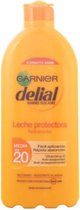 Zonnemelk Delial SPF 20 (400 ml)