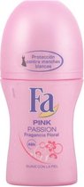 Fa - FA PINK PASSION deo roll-on 50 ml