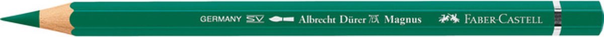 Faber-Castell - aquarelpotlood - Albrecht Durer - Magnus - 264 phthalogroen donker - FC-116964